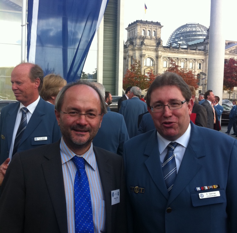 THW in Berlin THW in Berlin